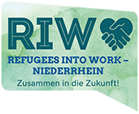 Refugees into Work - Niederrhein